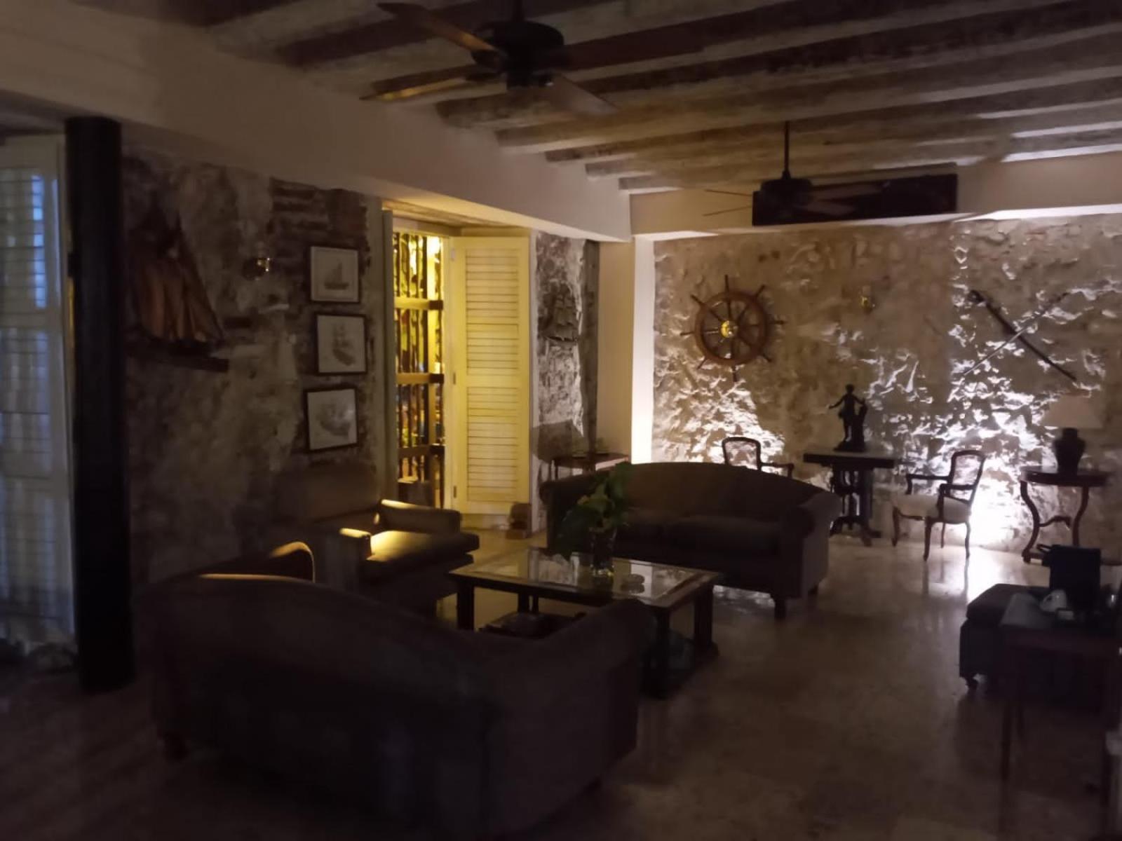 Casa Pizarro Hotel Boutique, Cartagena